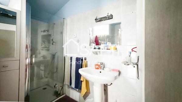 Arcachonaise 1949 à rénover