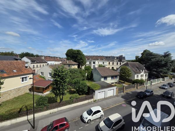 Appartement à vendre 2 pièces 39 m² Meaux