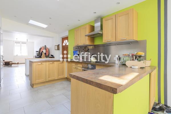 Maison 3 pièces - 94 m² Exclusivité efficity