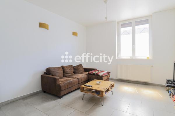 Maison 3 pièces - 94 m² Exclusivité efficity