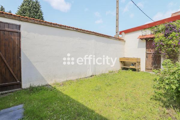 Maison 3 pièces - 94 m² Exclusivité efficity