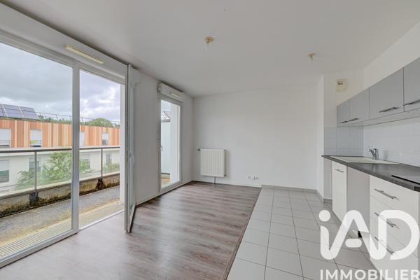 Studio à vendre 29,1 m² Pomponne