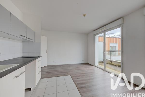 Studio à vendre 29,1 m² Pomponne