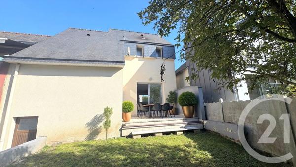 Maison à vendre  4 pièces - 100 m 2   RENNES  - 35