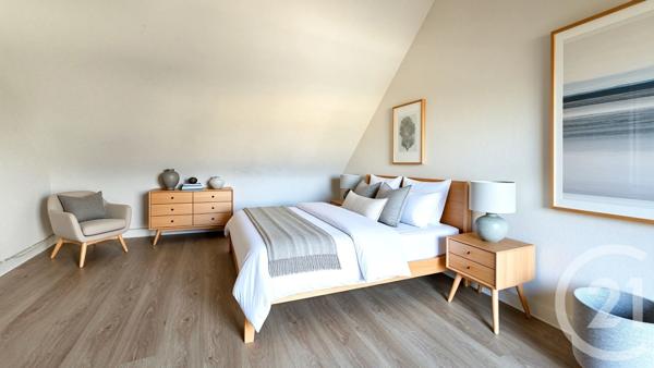 Maison à vendre  4 pièces - 100 m 2   RENNES  - 35