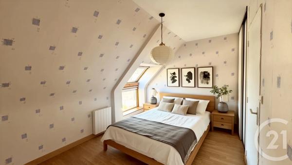 Maison à vendre  4 pièces - 100 m 2   RENNES  - 35