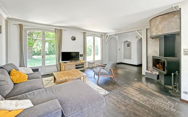 Maison à vendre    4 pièces •  Saligny