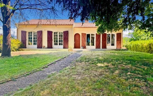 Maison à vendre    4 pièces •  Saligny