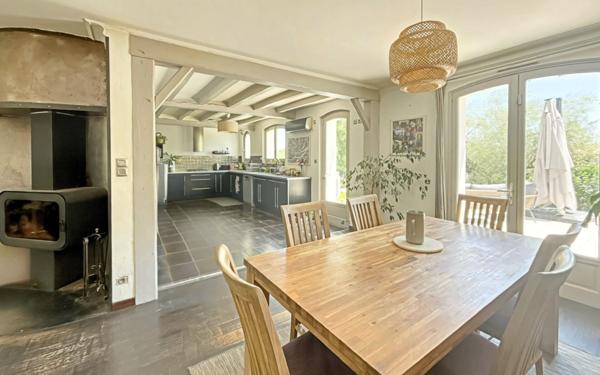 Maison à vendre    4 pièces •  Saligny