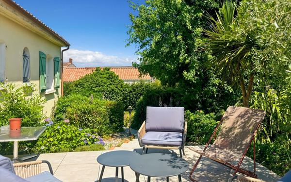 Maison à vendre    4 pièces •  Saligny