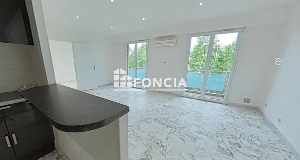 À vendre Appartement 2 pièces 47 m² - Draguignan 83300