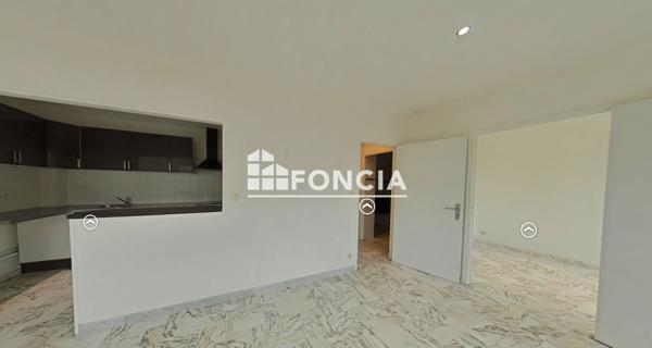 À vendre Appartement 2 pièces 47 m² - Draguignan 83300