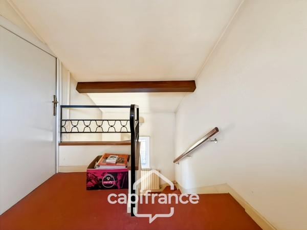 Maison à BOURG DE PEAGE (26) sur terrain de 659 m² proche du centre ville,