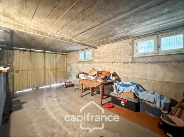 Maison à BOURG DE PEAGE (26) sur terrain de 659 m² proche du centre ville,