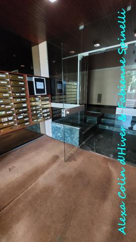 Appartement F3 terrasse 53m2 et 2 places de parking avenue du mail Soissons