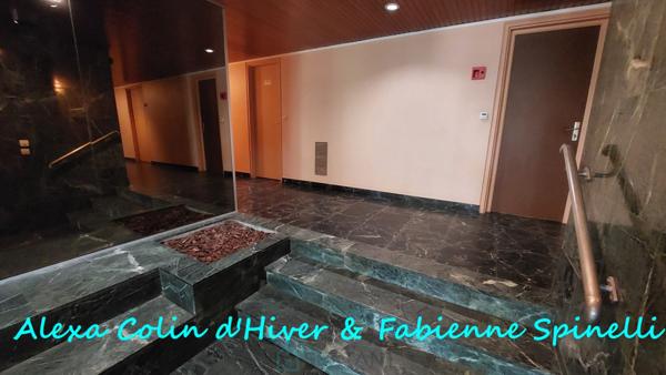 Appartement F3 terrasse 53m2 et 2 places de parking avenue du mail Soissons