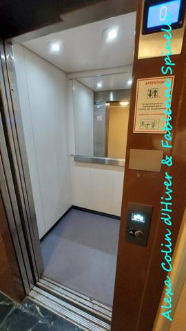 Appartement F3 terrasse 53m2 et 2 places de parking avenue du mail Soissons