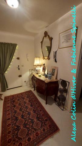 Appartement F3 terrasse 53m2 et 2 places de parking avenue du mail Soissons