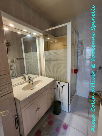 Appartement F3 terrasse 53m2 et 2 places de parking avenue du mail Soissons