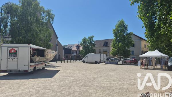 Appartement à vendre 2 pièces 22 m² Annet-sur-Marne