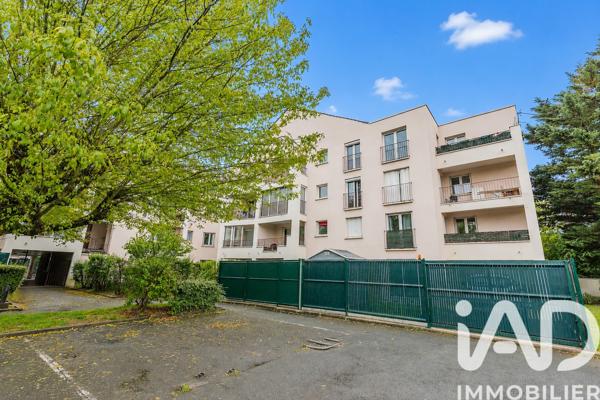 Appartement à vendre 2 pièces 46,01 m² Viry-Châtillon