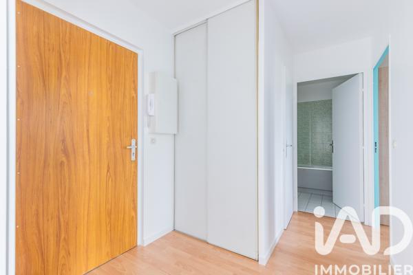 Appartement à vendre 2 pièces 46,01 m² Viry-Châtillon