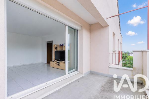 Appartement à vendre 2 pièces 46,01 m² Viry-Châtillon