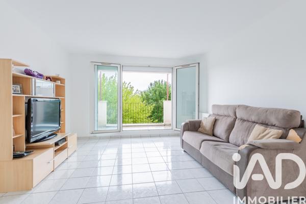 Appartement à vendre 2 pièces 46,01 m² Viry-Châtillon