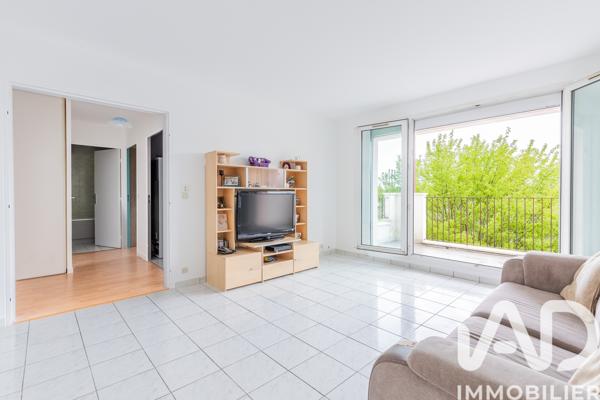 Appartement à vendre 2 pièces 46,01 m² Viry-Châtillon