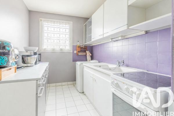 Appartement à vendre 2 pièces 46,01 m² Viry-Châtillon