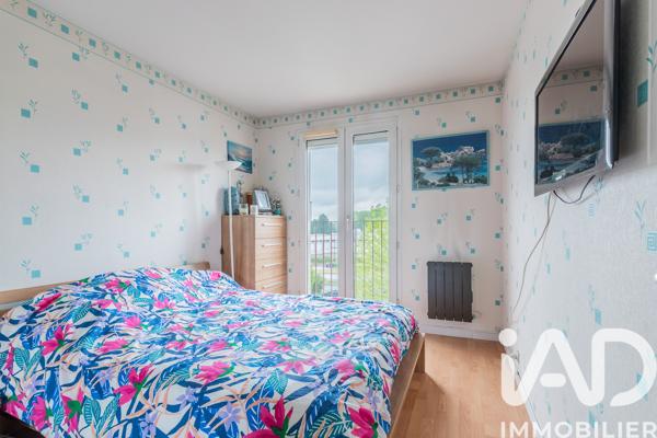 Appartement à vendre 2 pièces 46,01 m² Viry-Châtillon