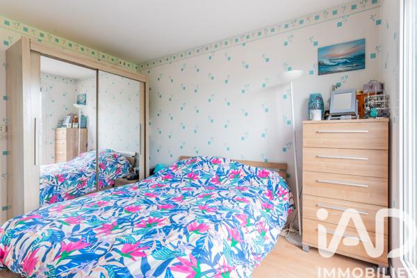 Appartement à vendre 2 pièces 46,01 m² Viry-Châtillon