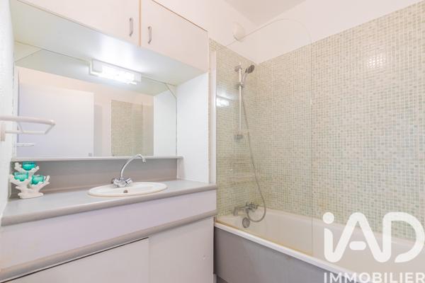 Appartement à vendre 2 pièces 46,01 m² Viry-Châtillon