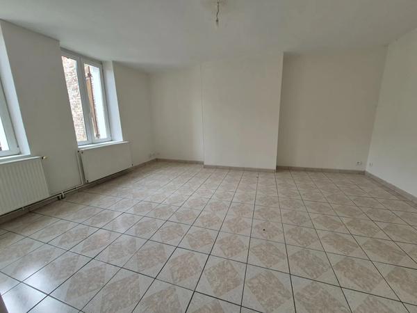Maison à vendre 4 pièces 72m² Aulnoy-lez-Valenciennes (59300)