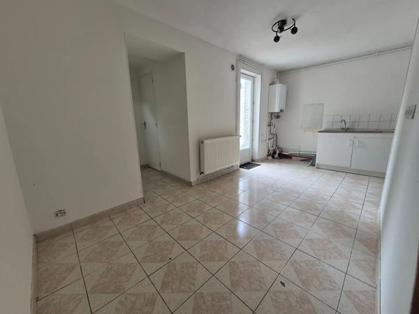 Maison à vendre 4 pièces 72m² Aulnoy-lez-Valenciennes (59300)