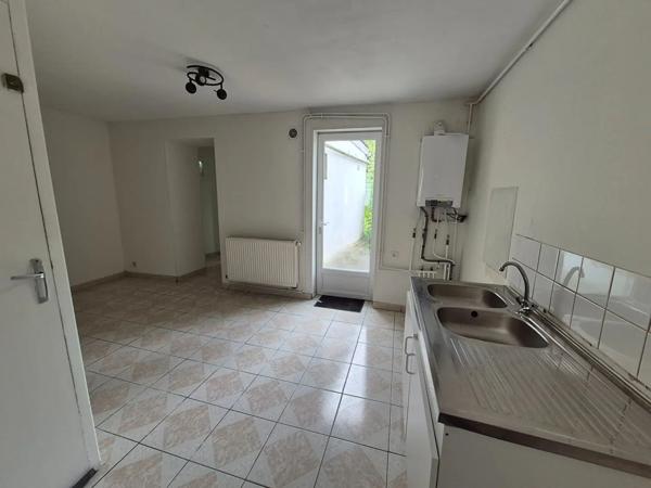 Maison à vendre 4 pièces 72m² Aulnoy-lez-Valenciennes (59300)