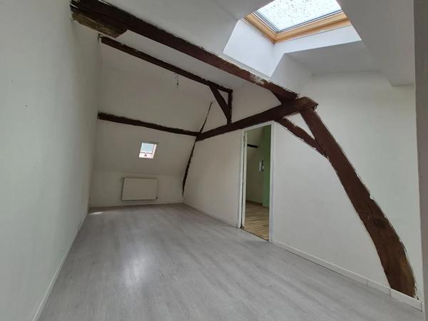 Maison à vendre 4 pièces 72m² Aulnoy-lez-Valenciennes (59300)