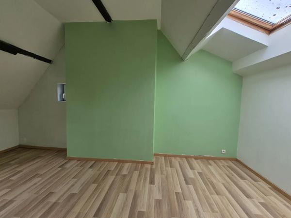 Maison à vendre 4 pièces 72m² Aulnoy-lez-Valenciennes (59300)