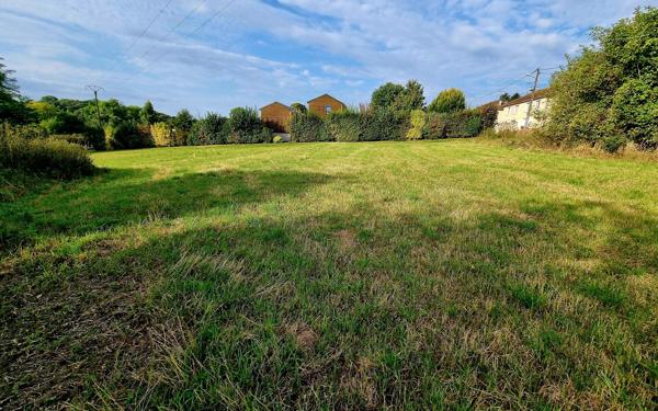 Terrain à vendre