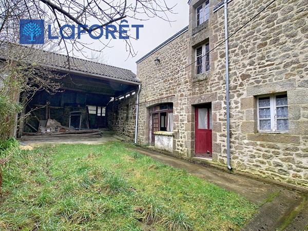 Achat maison Guern - 6 pièce(s) - 95 m² - 170 450 €