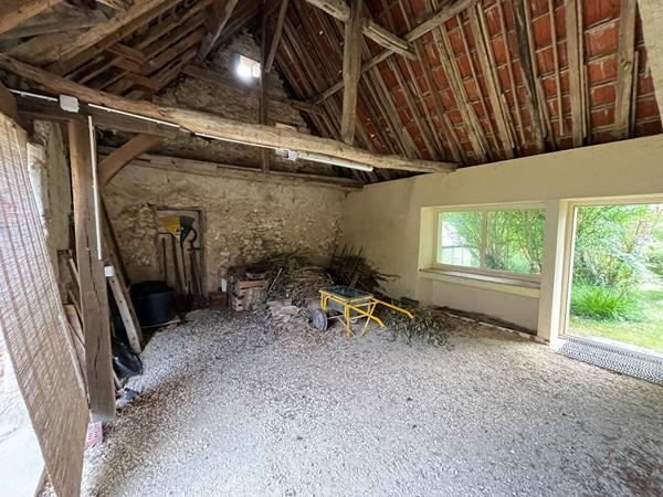 Maison de caractère avec fort potentiel à Lasse (49)