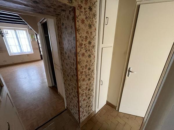 Maison de caractère avec fort potentiel à Lasse (49)