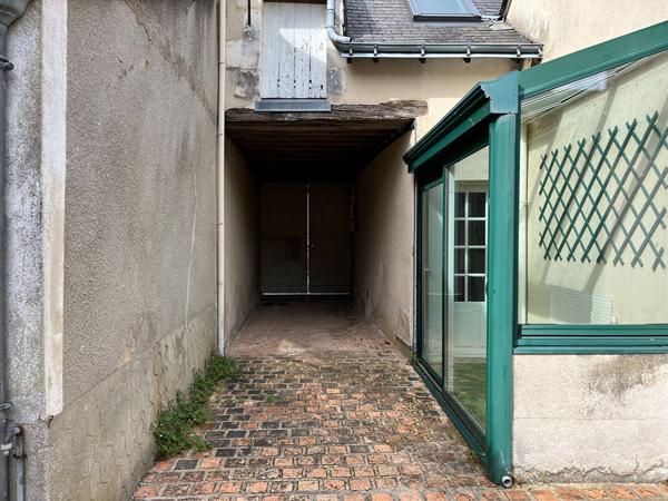 Maison de caractère avec fort potentiel à Lasse (49)
