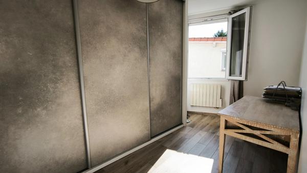 Appartement 4 pièces - 80m²- Balcon- 2 places de stationnement