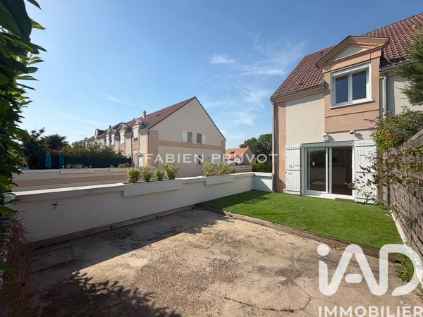 Appartement à vendre 3 pièces 64 m² Herblay-sur-Seine