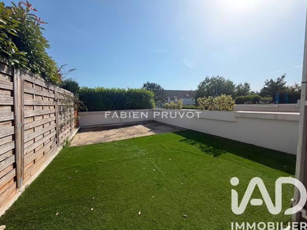 Appartement à vendre 3 pièces 64 m² Herblay-sur-Seine