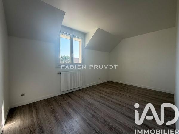 Appartement à vendre 3 pièces 64 m² Herblay-sur-Seine