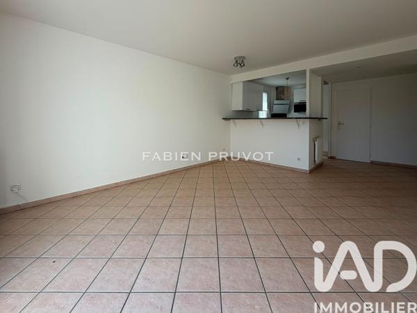 Appartement à vendre 3 pièces 64 m² Herblay-sur-Seine