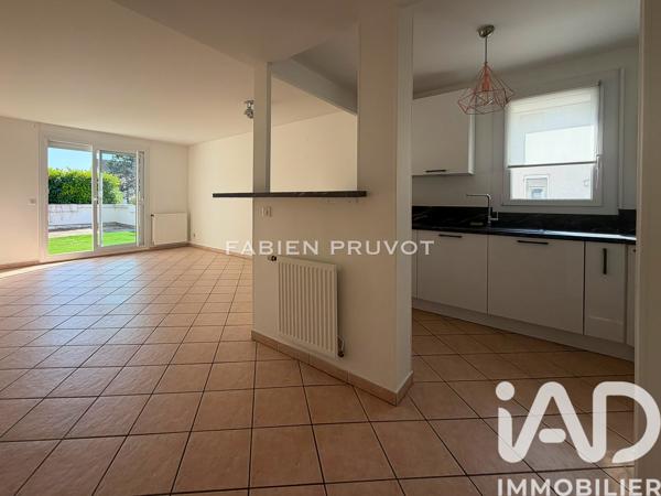 Appartement à vendre 3 pièces 64 m² Herblay-sur-Seine