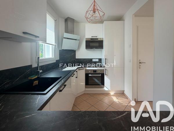 Appartement à vendre 3 pièces 64 m² Herblay-sur-Seine
